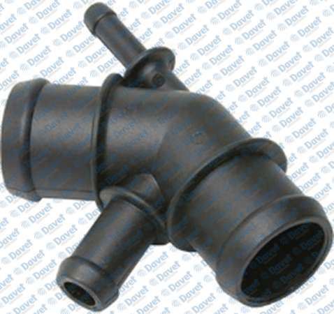 HELLUX HTR251105 Termostat Yuvasi Su Flansi Vw Bora Golf Polo Classic 98   Skoda Octavia